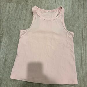 Lululemon Align Tank Top Size 8 Strawberry Milkshake